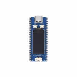 Waveshare RP2350-LCD-0.96 Development Board, With 0.96inch LCD Display