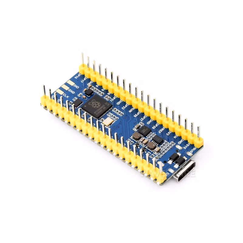 Waveshare RP2350-LCD-0.96 Development Board, With 0.96inch LCD Display