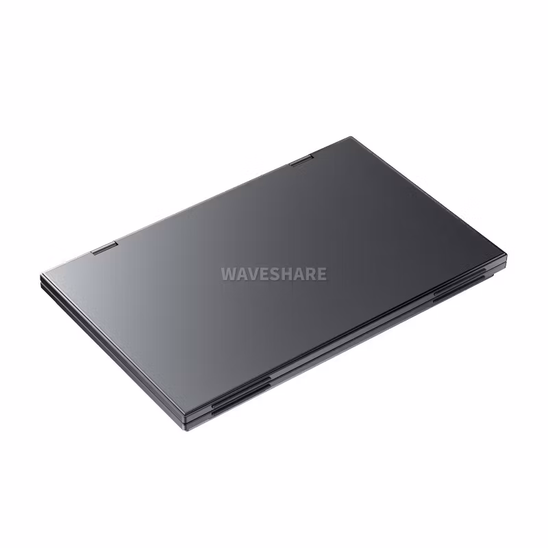 15.6" Dual-Screen Portable Monitor with 1080p, 100% sRGB, and Hi-Fi Speakers