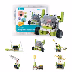 Kurs i scratch & Micro Bit: Robotprogrammering för Barn (7-12 år)