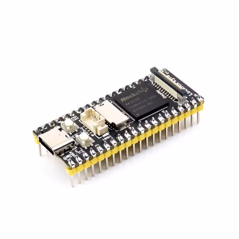 Luckfox Lyra RK3506G2 Linux Micro Board with Triple-Core ARM Processors
