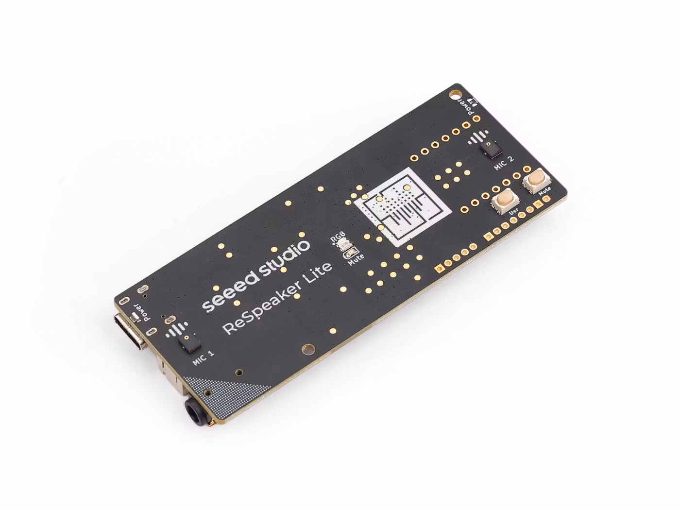 ReSpeaker Lite Voice Assistant Kit