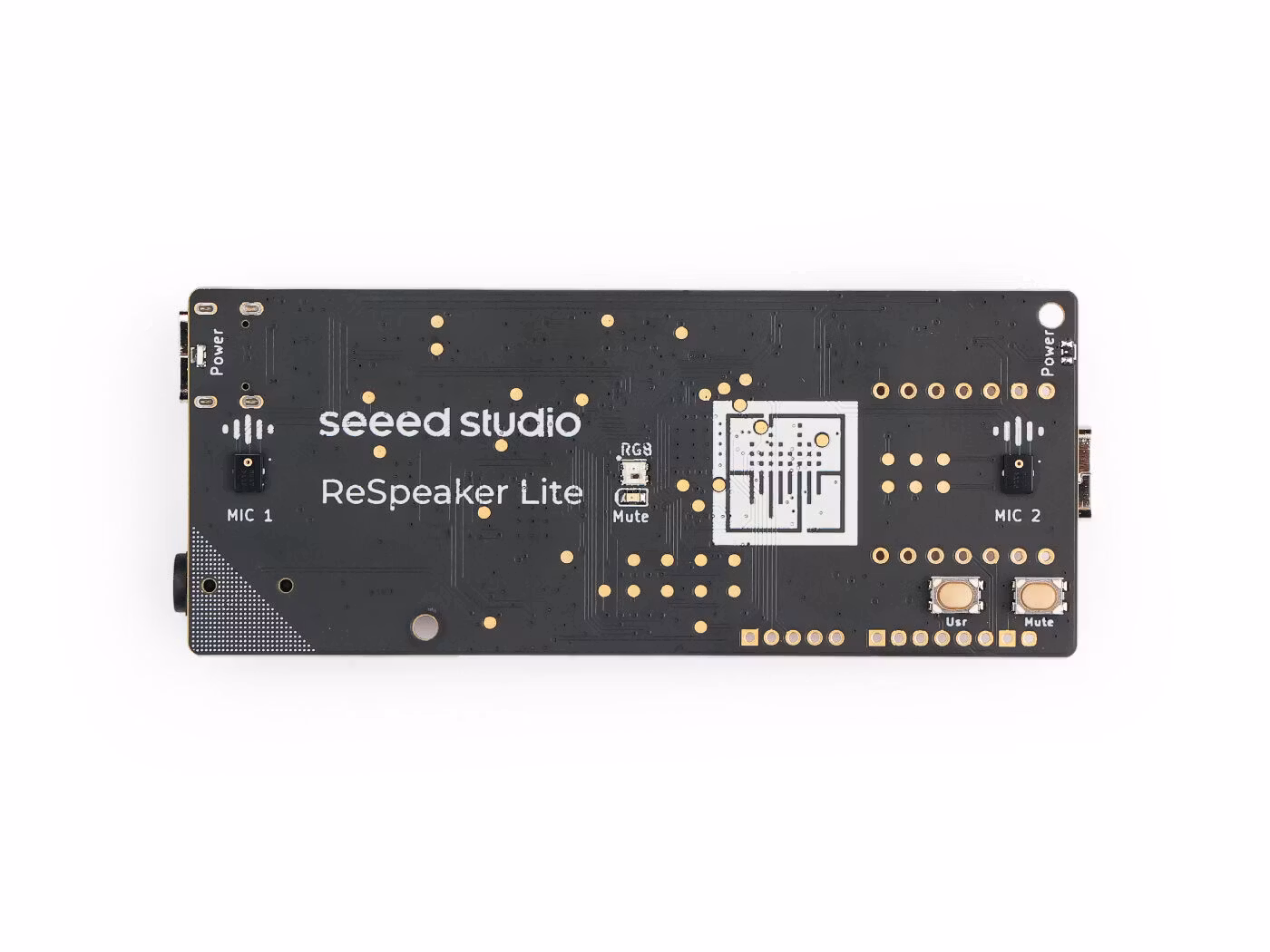 ReSpeaker Lite Voice Assistant Kit