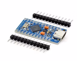 Pro Micro ATmega32U4 Development Board