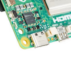 Raspberry Pi 5 – 16 GB