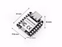 Seeed Studio XIAO RP2350 (Pre-Soldered)