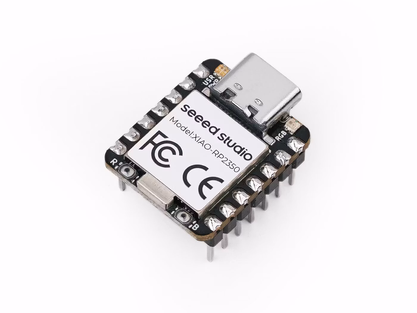 Seeed Studio XIAO RP2350 (Pre-Soldered)
