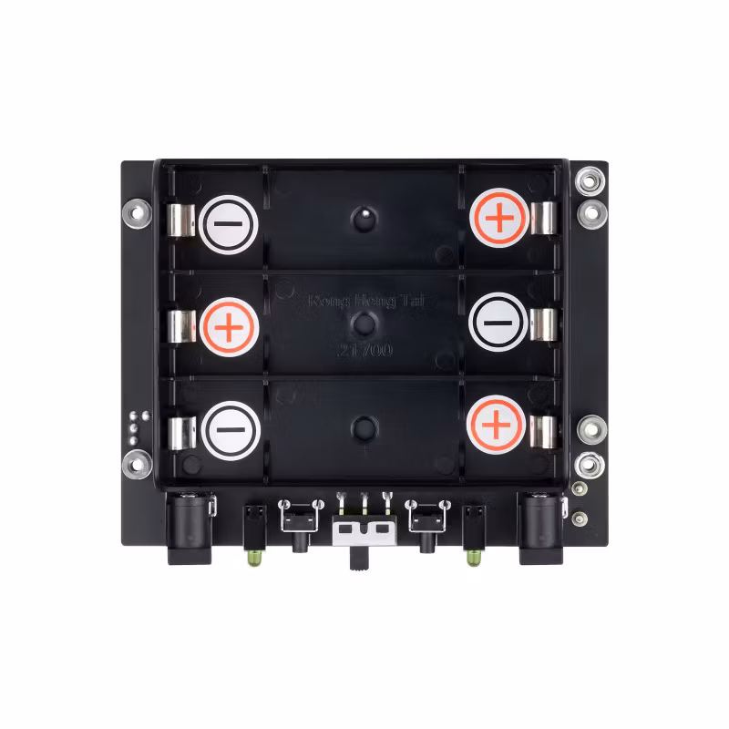 Uninterruptible Power Supply UPS Module (C) For Jetson Orin, Supports 21700 Li battery
