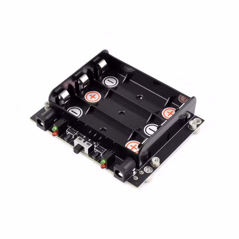 Uninterruptible Power Supply UPS Module (C) For Jetson Orin, Supports 21700 Li battery