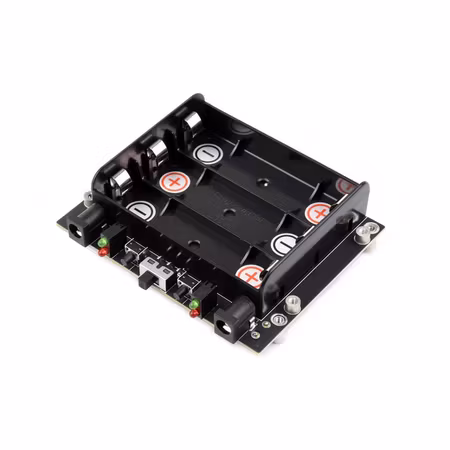 Uninterruptible Power Supply UPS Module (C) For Jetson Orin, Supports 21700 Li battery