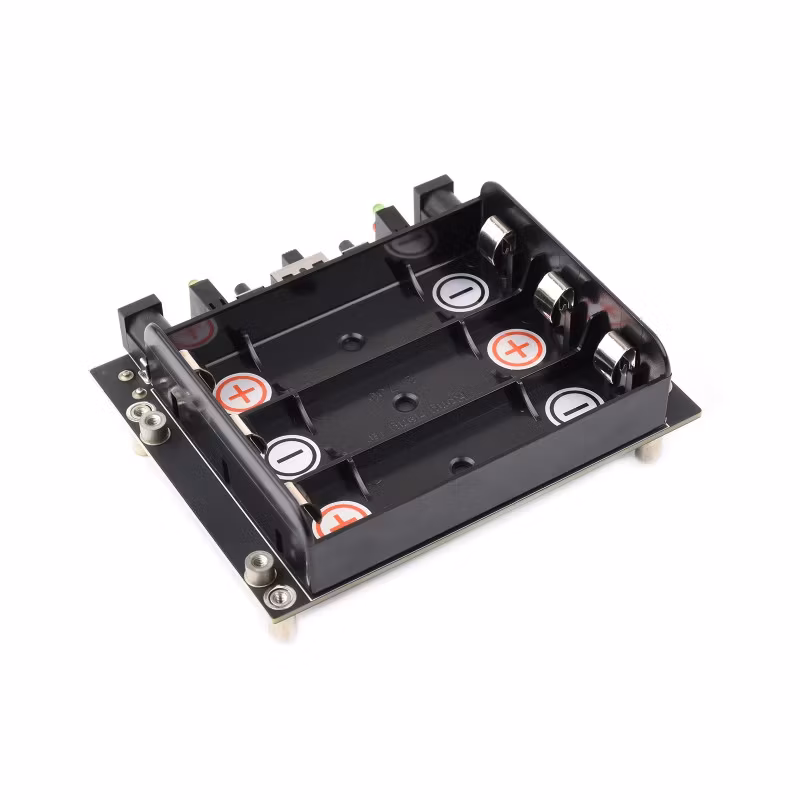 Uninterruptible Power Supply UPS Module (C) For Jetson Orin, Supports 21700 Li battery