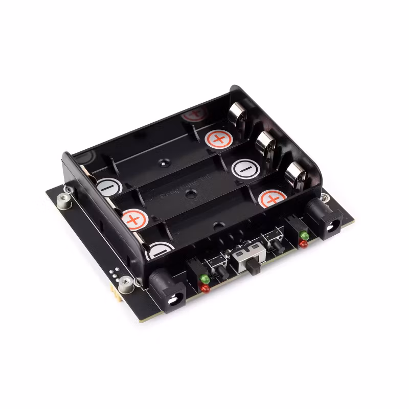 Uninterruptible Power Supply UPS Module (C) For Jetson Orin, Supports 21700 Li battery