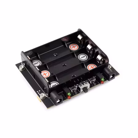 Uninterruptible Power Supply UPS Module (C) For Jetson Orin, Supports 21700 Li battery