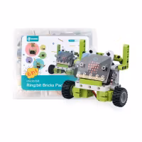 ELECFREAKS micro:bit 6 IN 1 Ring:bit Kit (Without micro:bit Board)