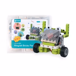 ELECFREAKS micro:bit 6 IN 1 Ring:bit Kit (Without micro:bit Board)
