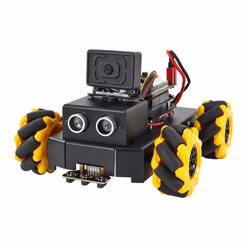Demo Kurs: Upptäck Robotik och Programmering