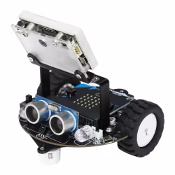 Demo Kurs: Upptäck Robotik och Programmering