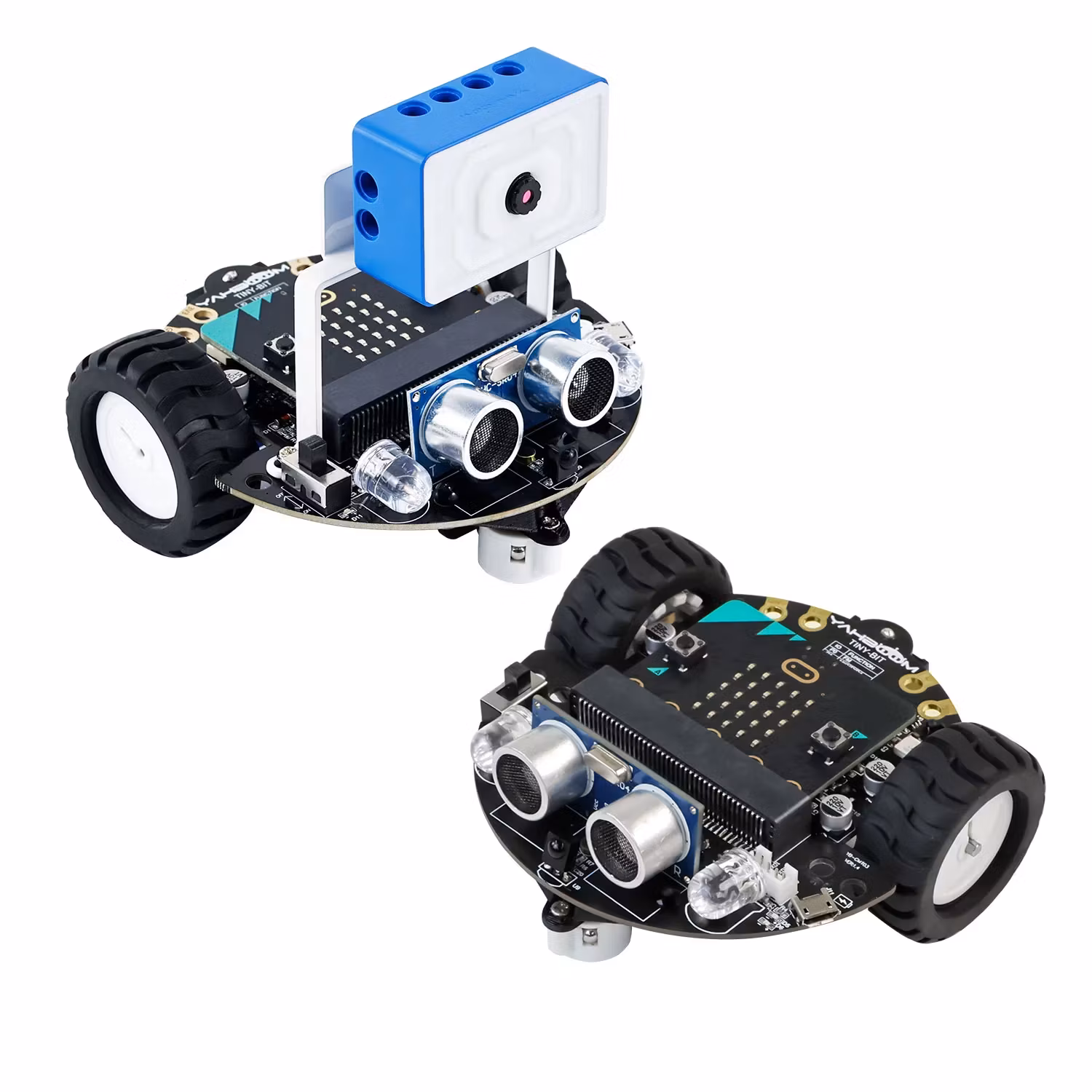 Demo Kurs: Upptäck Robotik och Programmering