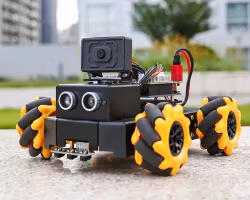Demo Kurs: Upptäck Robotik och Programmering