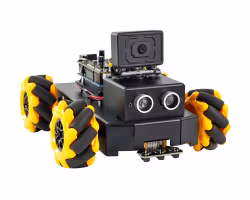 Roboduino V2 AI Vision Car with ESP32 WiFi camera for Arduino UNO