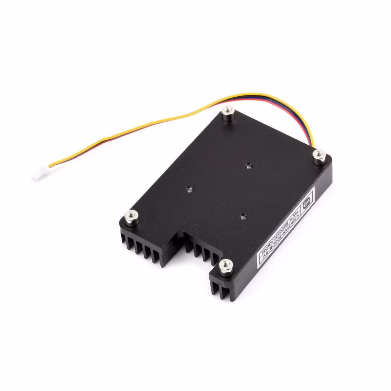 Dedicated All-in-one 3007 Cooling Fan For Raspberry Pi Compute Module 5