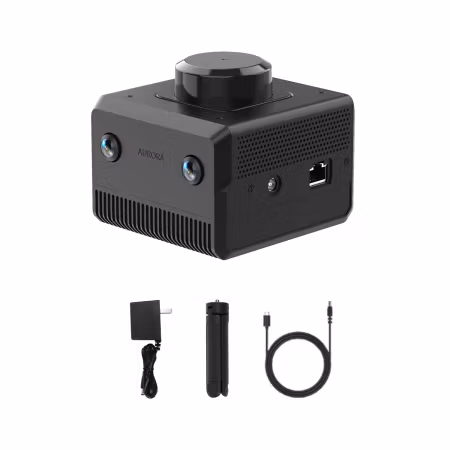 Slamtec AURORA: High-Precision All-in-One Localization & Mapping Sensor
