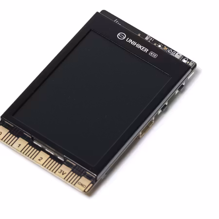 UNIHIKER K10 AI Learning Device (2.8-inch Color Screen, Wi-Fi, Bluetooth)