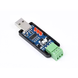Industrial USB TO RS485 Bidirectional Converter, Onboard original CH343G