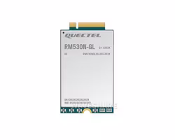 RM530N-GL 5G DONGLE Expansion Board: USB 3.2, Aluminum Alloy Case, Quad Antennas & Global 5G Support