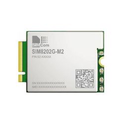 SIM8202G-M2 5G DONGLE with Expansion Board, USB 3.2 Port Quad Antennas, Onboard M.2 Key B Interface
