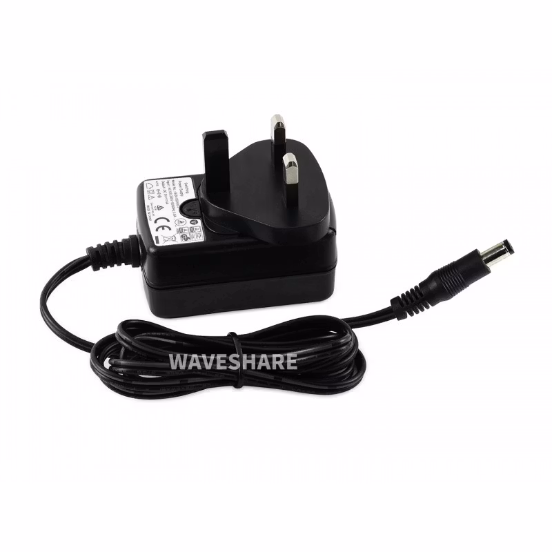 Power Supply, 5V/4A, Applicable for Jetson Nano