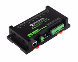 8-ch Ethernet Relay Module (B) With Digital Input, Modbus RTU/Modbus TCP Protocol, PoE Port Communication