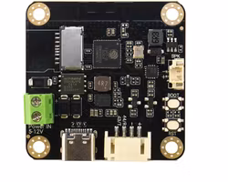 ESP32-S3 AI Camera Module (Edge Image Recognition, Night Vision, ChatGPT Voice Interaction)