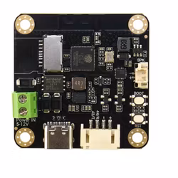 ESP32-S3 AI Camera Module (Edge Image Recognition, Night Vision, ChatGPT Voice Interaction)