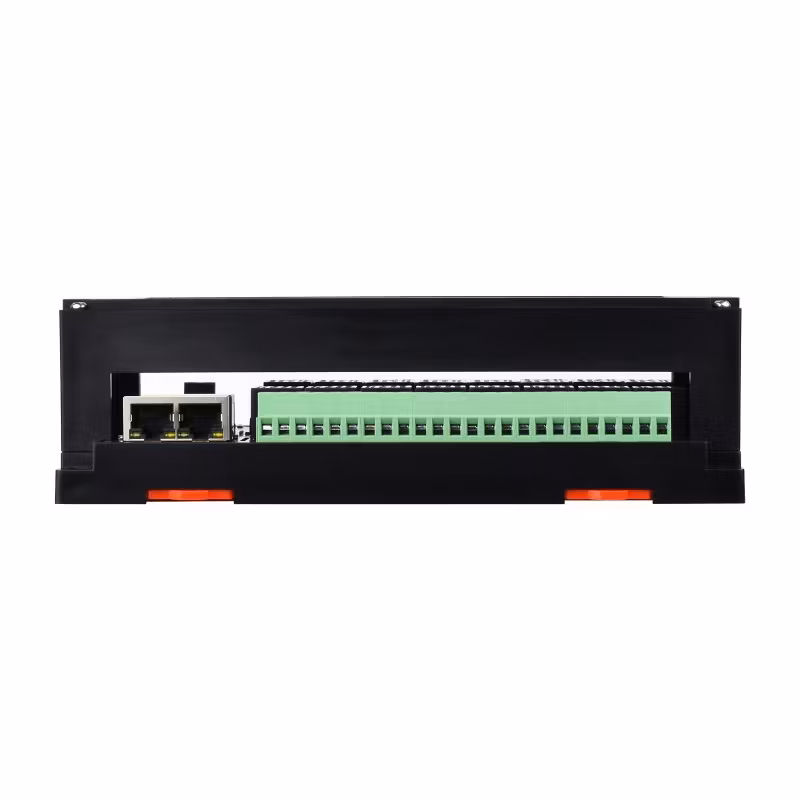 16-Ch Ethernet Relay Module | Modbus RTU/TCP | PoE Support