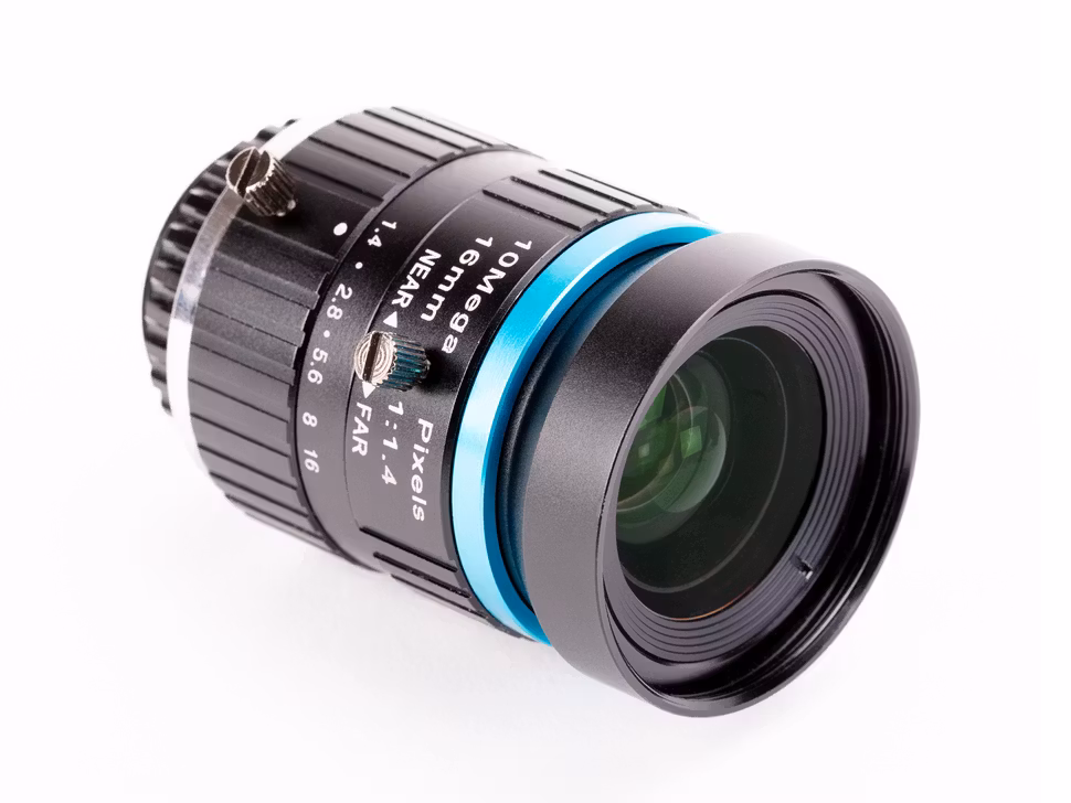 16mm 10MP Telephoto Lens for Raspberry Pi & Jetson Nano Camera Module