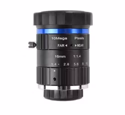 16mm 10MP Telephoto Lens for Raspberry Pi & Jetson Nano Camera Module