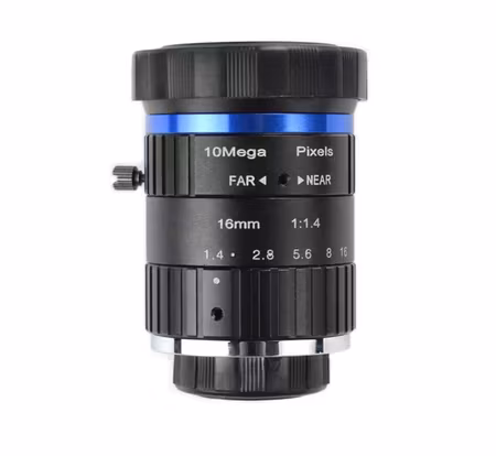 16mm 10MP Telephoto Lens for Raspberry Pi & Jetson Nano Camera Module