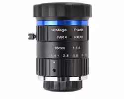 16mm 10MP Telephoto Lens for Raspberry Pi & Jetson Nano Camera Module