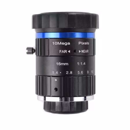 16mm 10MP Telephoto Lens for Raspberry Pi & Jetson Nano Camera Module