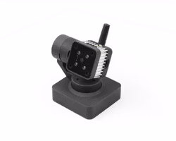 reCamera Gimbal 2002w(64G - AI Camera with adjustable Yaw & Pitch