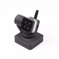 reCamera Gimbal 2002w(64G - AI Camera with adjustable Yaw & Pitch