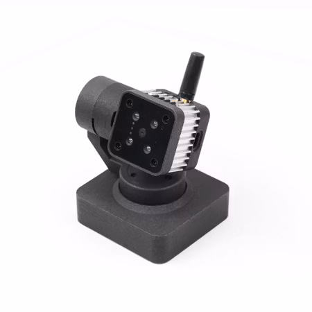 reCamera Gimbal 2002w(64G - AI Camera with adjustable Yaw & Pitch