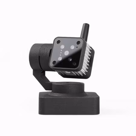 reCamera Gimbal 2002w(64G - AI Camera with adjustable Yaw & Pitch