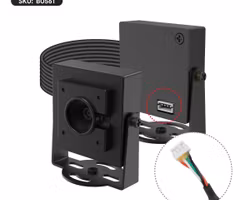 16MP AutoFocus USB2.0 UVC Camera, Full Sensor Coverage, Digital PTZ, Arducam ezBOX-Klarity