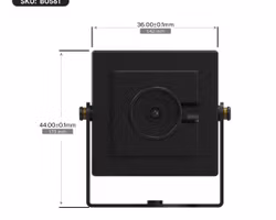 16MP AutoFocus USB2.0 UVC Camera, Full Sensor Coverage, Digital PTZ, Arducam ezBOX-Klarity