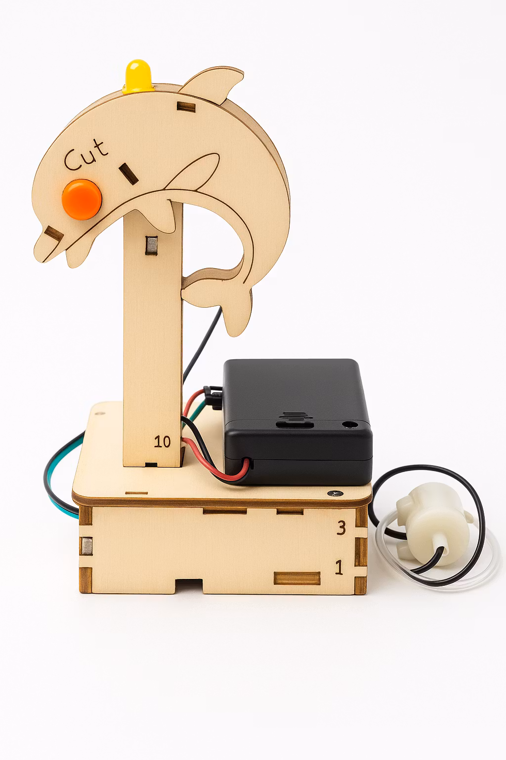 STEM Intelligent automatiskt bevattningssystem