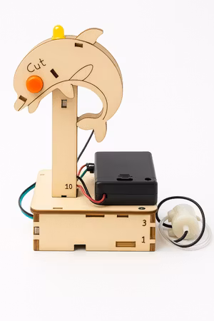 STEM Intelligent automatiskt bevattningssystem