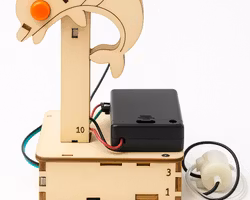STEM Intelligent automatiskt bevattningssystem