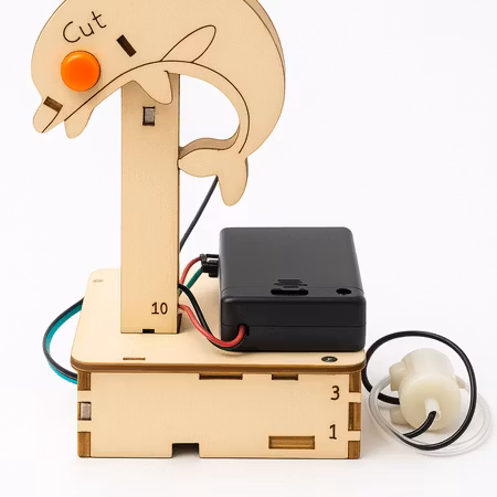 STEM Intelligent automatiskt bevattningssystem